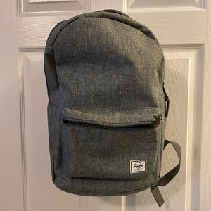 Grey Herschel Backpack